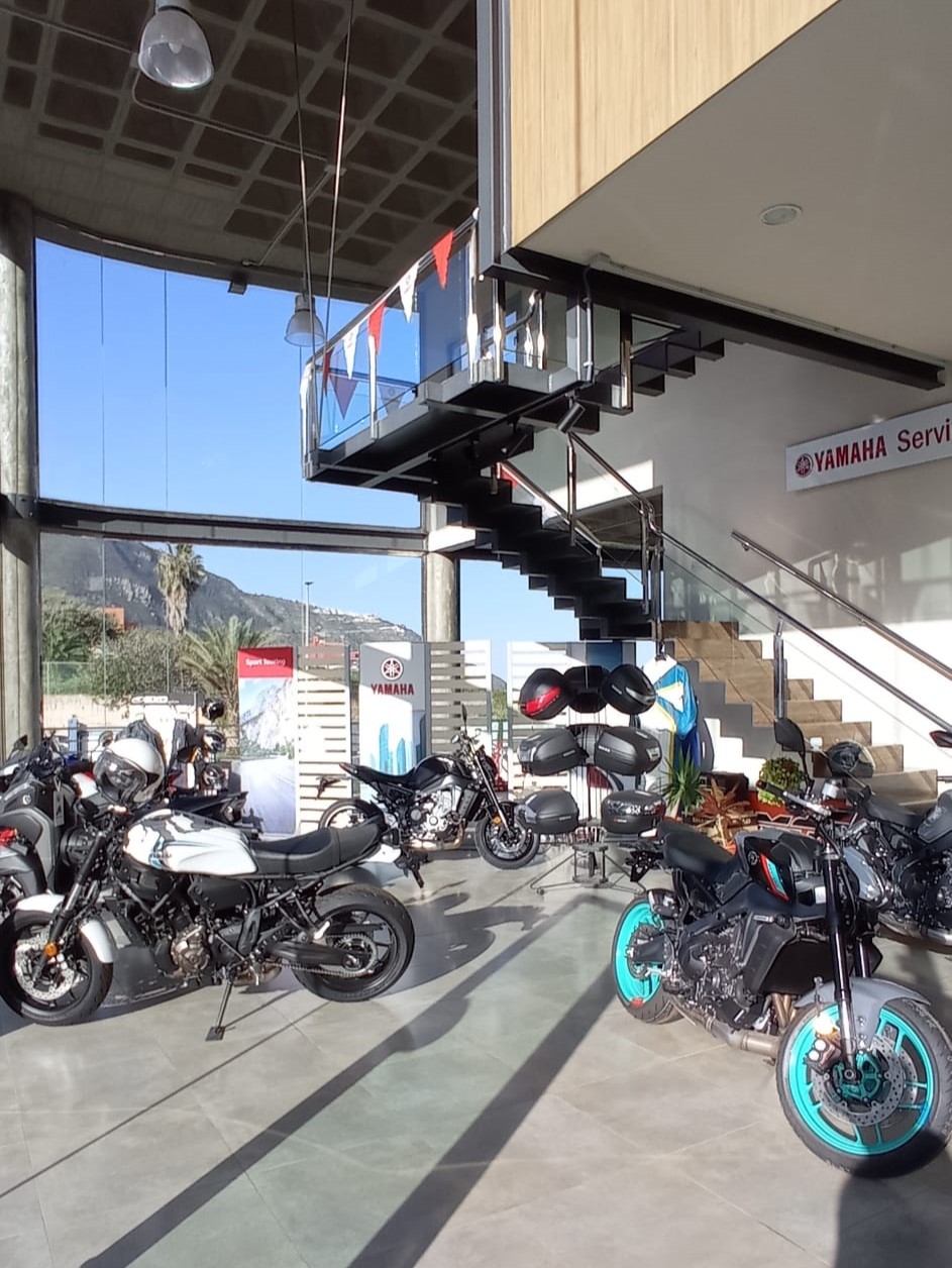 Bimotor Canarias